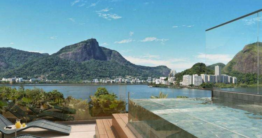 Cobertura para Venda em Rio de Janeiro, IPANEMA, 4 dormitórios, 4 suítes, 4 banheiros, 1 vaga