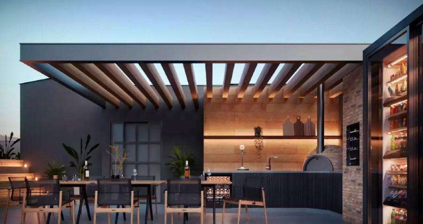 Cobertura Duplex para Venda em Rio de Janeiro, TIJUCA, 1 dormitório, 1 banheiro