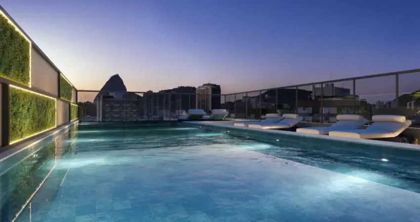 Apartamento para Venda em Rio de Janeiro, FLAMENGO, 1 banheiro