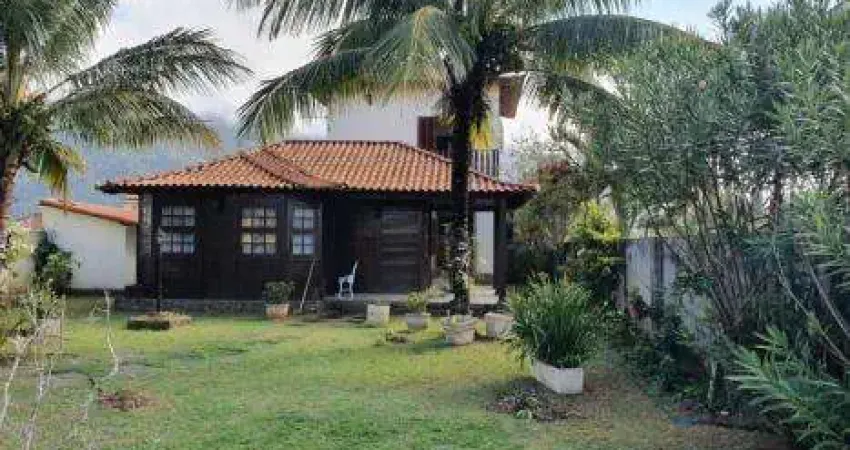 Casa em Condomínio para Venda em Maricá, Jaconé (Ponta Negra), 4 dormitórios, 1 suíte, 5 banheiros, 1 vaga