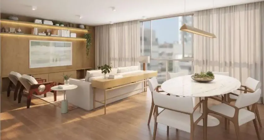 Apartamento para Venda em Rio de Janeiro, LEBLON, 2 dormitórios, 2 suítes, 3 banheiros, 1 vaga