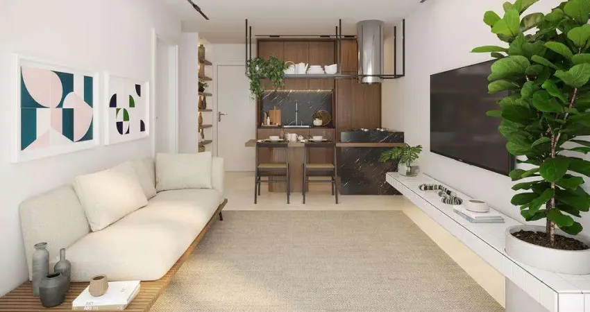 Apartamento para Venda em Rio de Janeiro, LEBLON, 2 dormitórios, 1 suíte, 2 banheiros