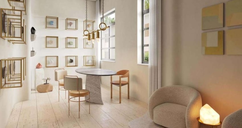 Apartamento à venda na Rua Conde Bernadotte, 55, Leblon, Rio de Janeiro