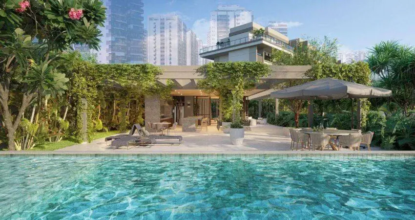Apartamento Garden para Venda em Rio de Janeiro, BARRA DA TIJUCA, 4 dormitórios, 4 suítes, 6 banheiros, 4 vagas