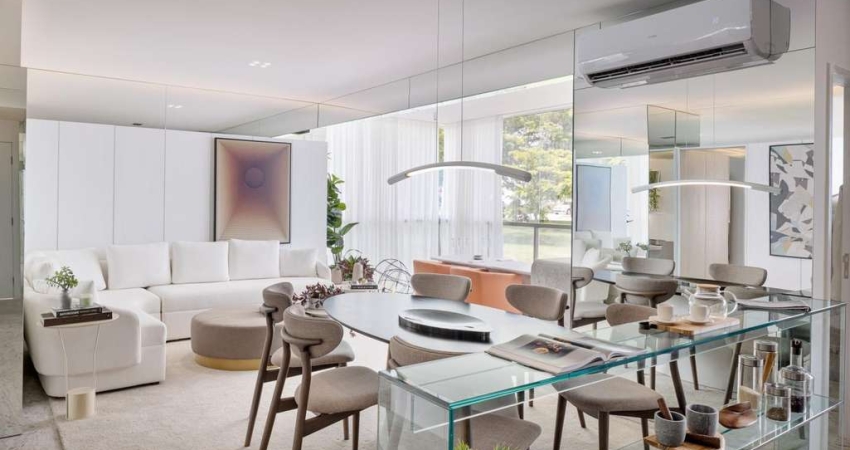 Apartamento para Venda em Rio de Janeiro, BARRA DA TIJUCA, 3 dormitórios, 3 suítes, 4 banheiros, 2 vagas