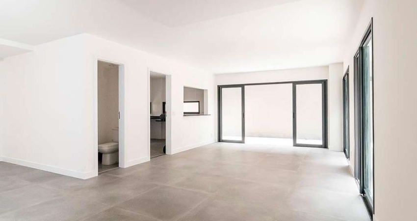 Apartamento Garden para Venda em Rio de Janeiro, JARDIM BOTÂNICO, 2 dormitórios, 2 suítes, 4 banheiros, 2 vagas