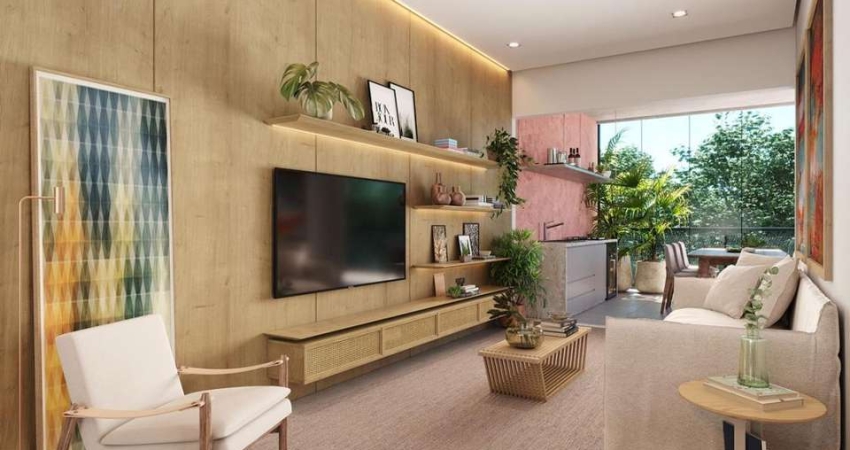 Apartamento para Venda em Rio de Janeiro, BARRA DA TIJUCA, 2 dormitórios, 1 suíte, 2 banheiros, 1 vaga