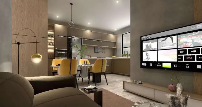 Apartamento para Venda em Rio de Janeiro, TIJUCA, 2 dormitórios, 1 suíte, 2 banheiros