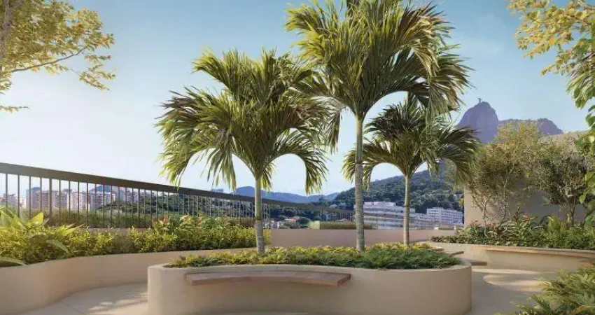 Apartamento para Venda em Rio de Janeiro, HUMAITÁ, 3 dormitórios, 1 suíte, 3 banheiros, 1 vaga