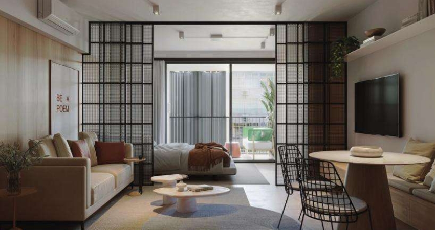 Studio para Venda em Rio de Janeiro, IPANEMA, 2 dormitórios, 2 suítes, 2 banheiros