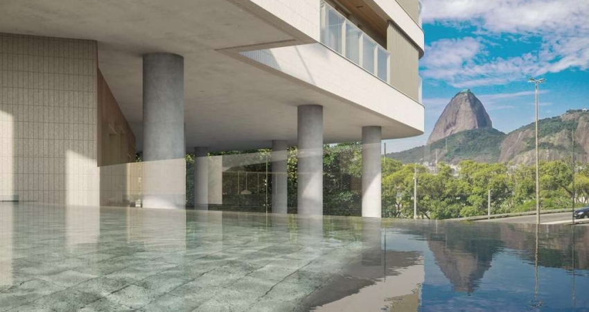 Apartamento para Venda em Rio de Janeiro, BOTAFOGO, 3 dormitórios, 3 suítes, 2 banheiros, 2 vagas