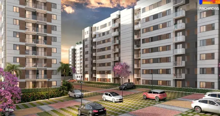 Apartamento para Venda em Rio de Janeiro, TAQUARA, 2 dormitórios, 1 banheiro