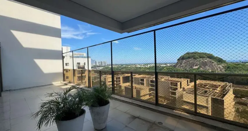 Cobertura Duplex para Venda em Rio de Janeiro, BARRA DA TIJUCA, 4 dormitórios, 4 suítes, 7 banheiros, 4 vagas