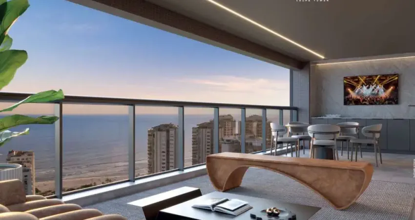 Apartamento para Venda em Rio de Janeiro, BARRA DA TIJUCA, 4 dormitórios, 4 suítes, 6 banheiros, 3 vagas