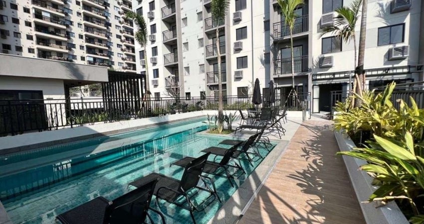 Apartamento para Venda em Rio de Janeiro, Barra Olímpica, 2 dormitórios, 1 suíte, 2 banheiros, 1 vaga