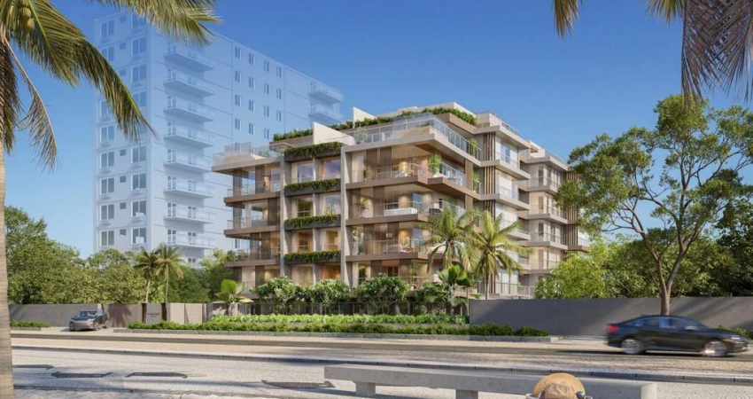 Apartamento para Venda em Rio de Janeiro, BARRA DA TIJUCA, 3 dormitórios, 1 suíte, 2 banheiros, 2 vagas