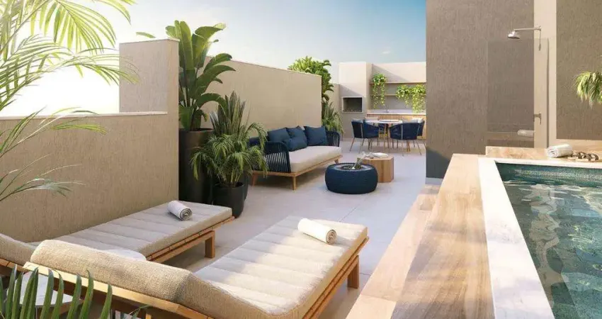 Cobertura Duplex para Venda em Rio de Janeiro, CACHAMBI, 3 dormitórios, 1 suíte, 3 banheiros, 2 vagas