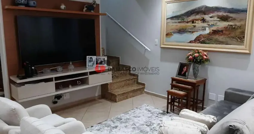 Sobrado à venda 3 Quartos, 1 Suite, 2 Vagas, 110M², Santa Maria, São Caetano do Sul - SP