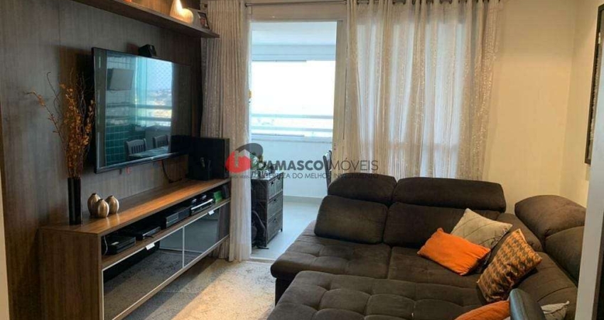 Apartamento à venda 3 Quartos, 1 Suite, 2 Vagas, 92M², Santa Paula, São Caetano do Sul - SP