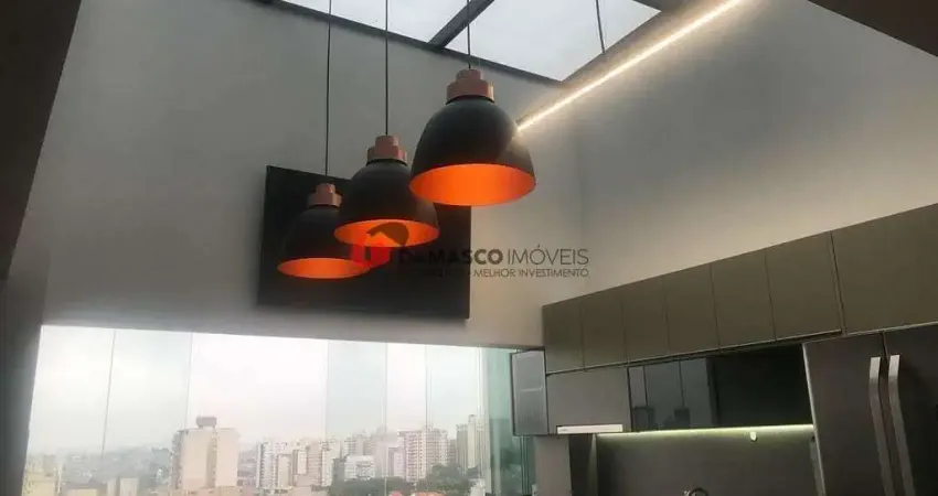 Cobertura à venda 2 Quartos, 2 Vagas, 100M², Barcelona, São Caetano do Sul - SP