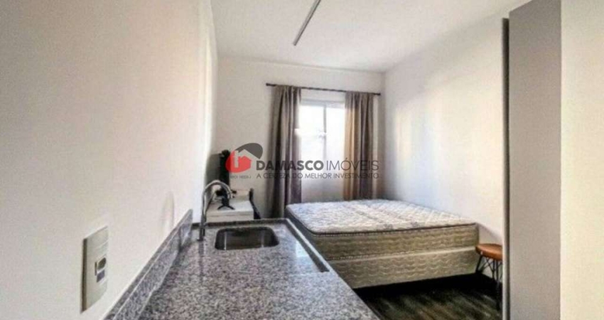 Flat para venda 1 Quarto, 1 Suíte, 1 Vaga, Santa Paula, São Caetano do Sul, SP