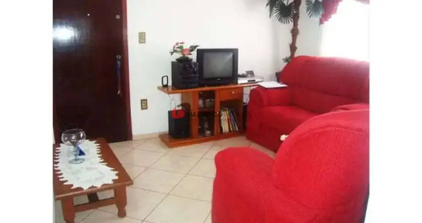 Cobertura à venda 3 Quartos, 1 Suite, 1 Vaga, 116M², Canto do Forte, Praia Grande - SP