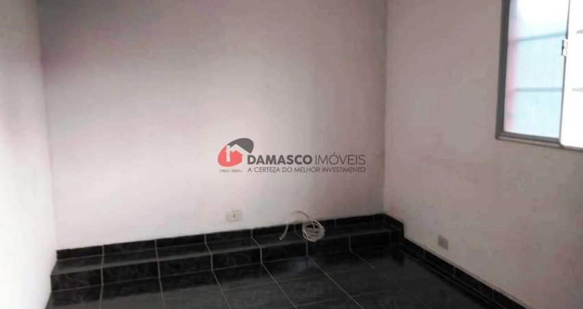 Sala comercial com 2 salas para alugar na Alameda São Caetano, Jardim, Santo André