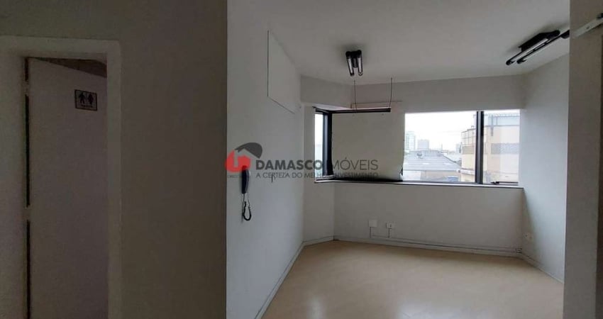Sala comercial com 1 sala para alugar na Rua Amazonas, Centro, São Caetano do Sul
