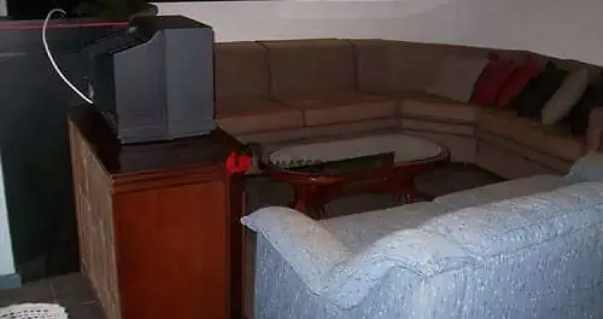 Apartamento com 3 quartos para alugar na Rua Guadalajara, Enseada, Guarujá