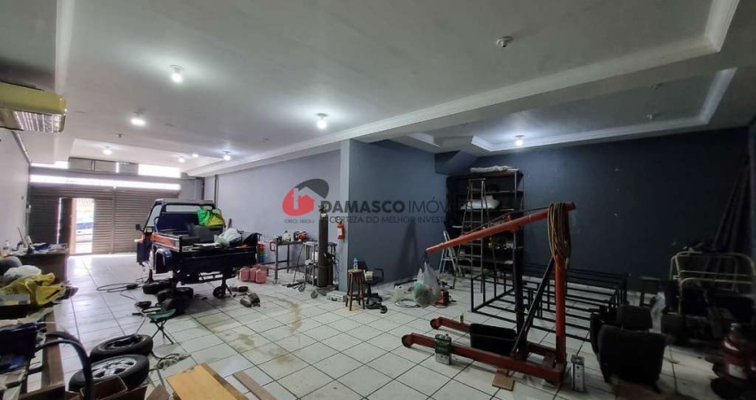 Ponto comercial com 1 sala para alugar na Rua Garcia Rodrigues, Vila Alpina, Santo André