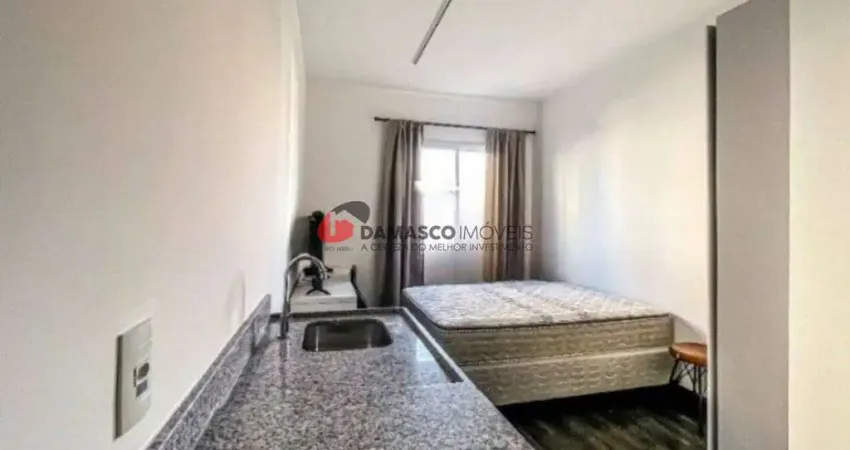 Flat para locação 1 Quarto, 1 Suíte, 1 Vaga, Santa Paula, São Caetano do Sul, SP