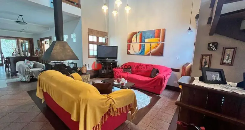 Casa com 3 quartos à venda na Rua dos Jequitibás, Campestre, Santo André