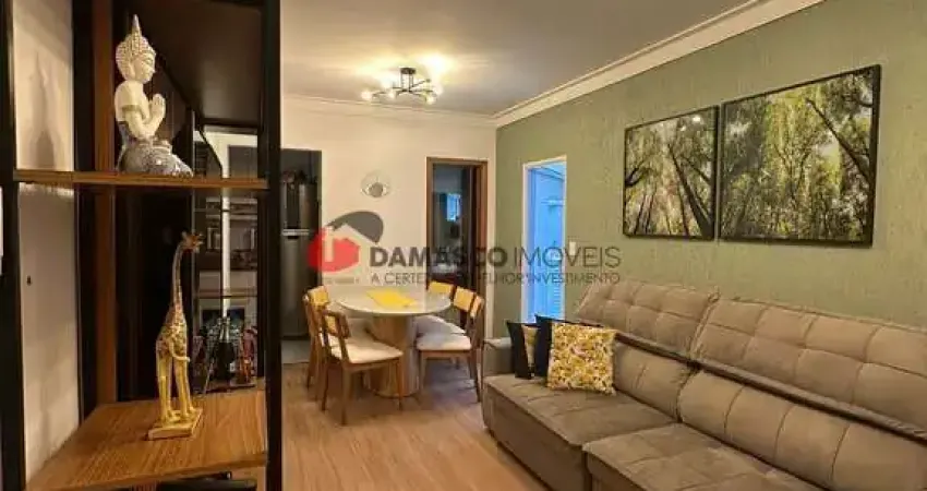 Apartamento à venda, Nova Gerty, São Caetano do Sul, SP