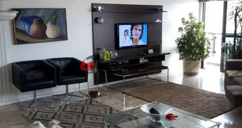 Cobertura à venda 4 Quartos, 4 Suites, 3 Vagas, 320M², Santa Paula, São Caetano do Sul - SP