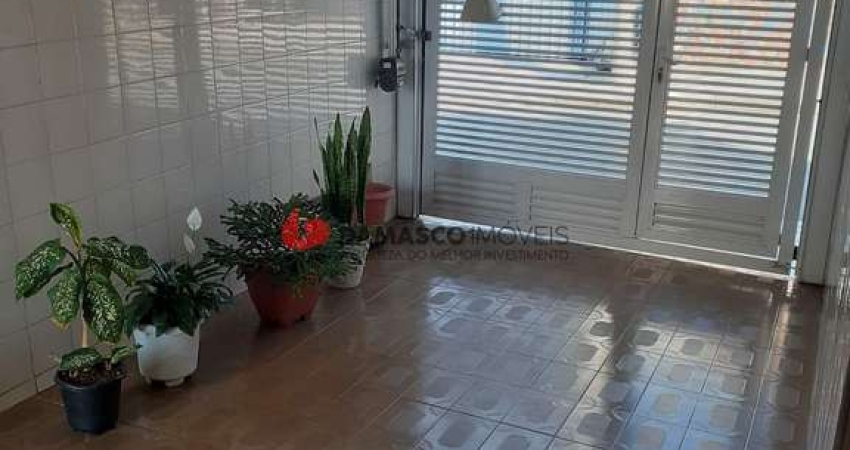 Sobrado à venda 3 Quartos, 1 Vaga, 155M², Osvaldo Cruz, São Caetano do Sul - SP