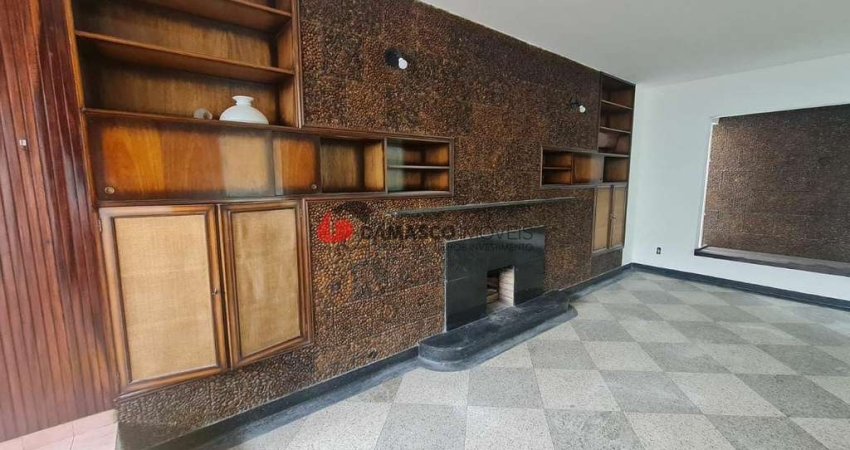 Sobrado para Locação 3 Quartos, 1 Suite, 4 Vagas, 500M², Cerâmica, São Caetano do Sul - SP
