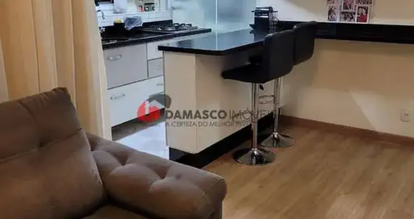Apartamento com 2 quartos à venda na Rua Javri, Vila Eldízia, Santo André
