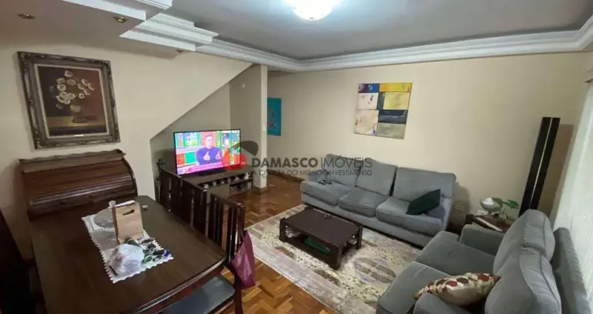 Sobrado à venda 3 Quartos, 1 Suite, 2 Vagas, 165M², Jardim, Santo André - SP