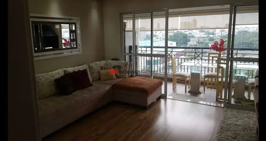 Apartamento com 4 quartos à venda na Avenida Padre Anchieta, Jardim, Santo André
