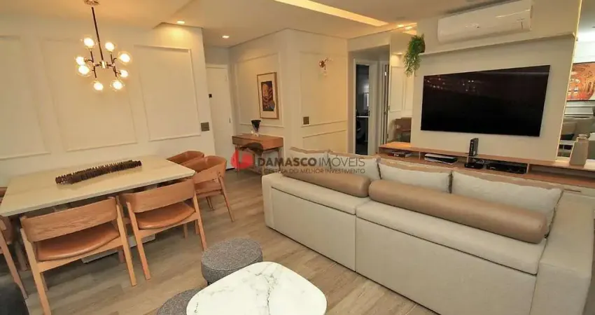 Apartamento à venda 2 Quartos, 1 Suite, 2 Vagas, 89M², Centro, Santo André - SP