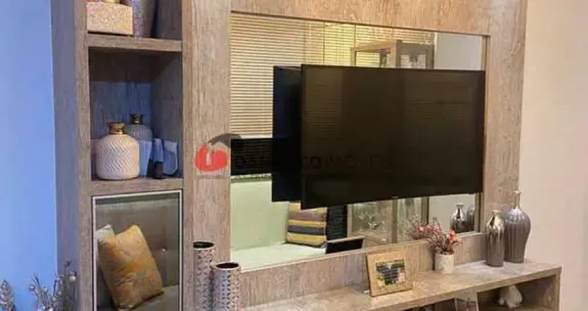 Apartamento à venda 2 Quartos, 1 Suite, 1 Vaga, Vila Sacadura Cabral, Santo André - SP