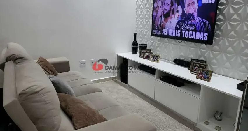 Apartamento à venda 2 Quartos, 1 Vaga, 60M², Santa Maria, Santo André - SP