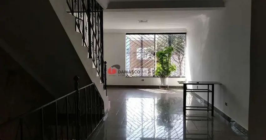 Sobrado à venda 3 Quartos, 1 Suite, 2 Vagas, 240M², Ipiranga, São Paulo - SP