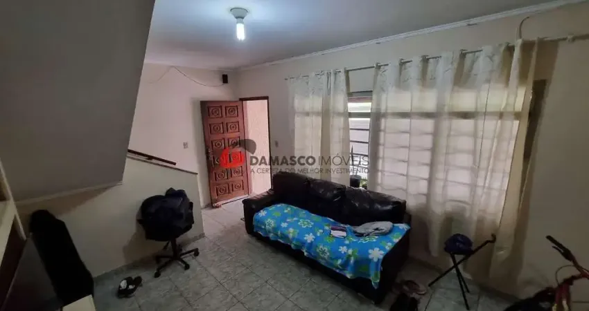 Sobrado à venda 2 Quartos, 2 Vagas, 117M², Rudge Ramos, São Bernardo do Campo - SP