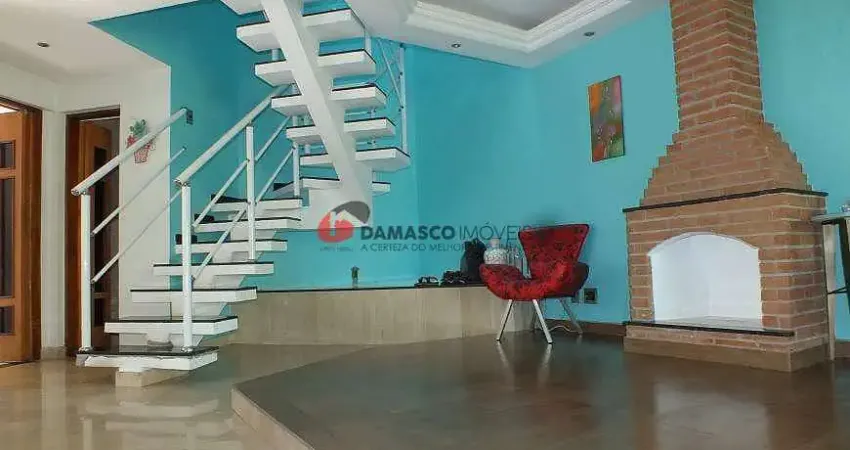 Sobrado à venda 3 Quartos, 1 Suite, 2 Vagas, 280M², Vila Alpina, São Paulo - SP