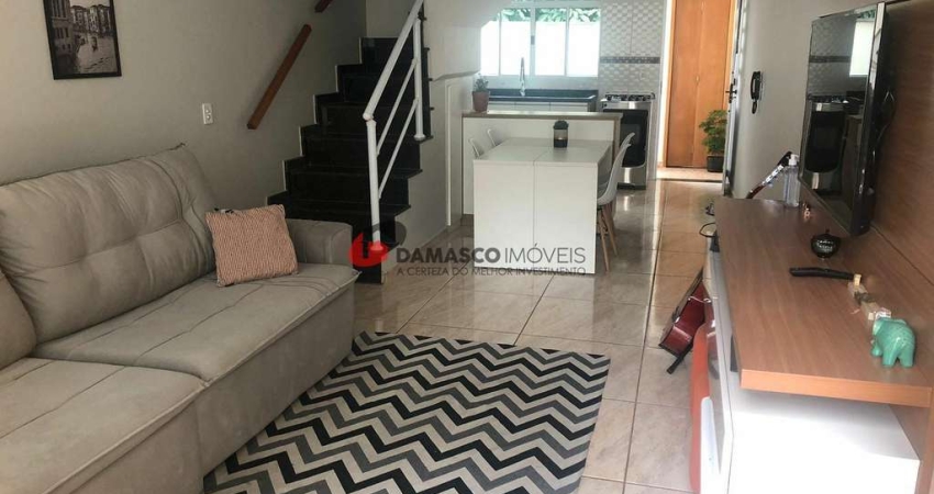 Sobrado à venda 2 Quartos, 2 Suites, 2 Vagas, 67M², Vila Lúcia, São Paulo - SP