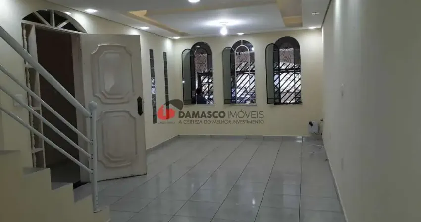 Sobrado à venda 3 Quartos, 1 Suite, 1 Vaga, 100M², Jardim Las Vegas, Santo André - SP