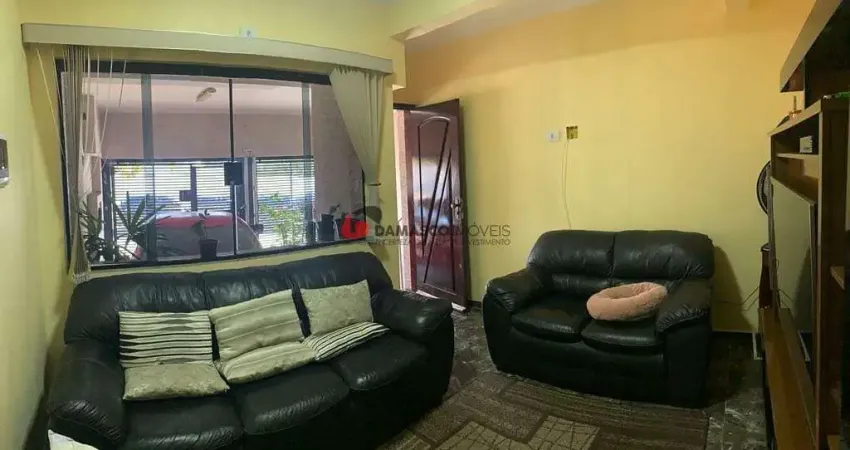 Casa à venda 5 Quartos, 1 Suite, 2 Vagas, 200M², Vila Palmares, Santo André - SP