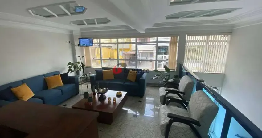 Apartamento à venda 3 quartos, 1 suite, 2 vagas, 117m², santa maria, são caetano do sul - sp