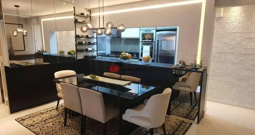 Apartamento à venda 3 quartos, 1 suite, 2 vagas, 99m², santa paula, são caetano do sul - sp